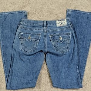 True Religion Bootcut Jeans